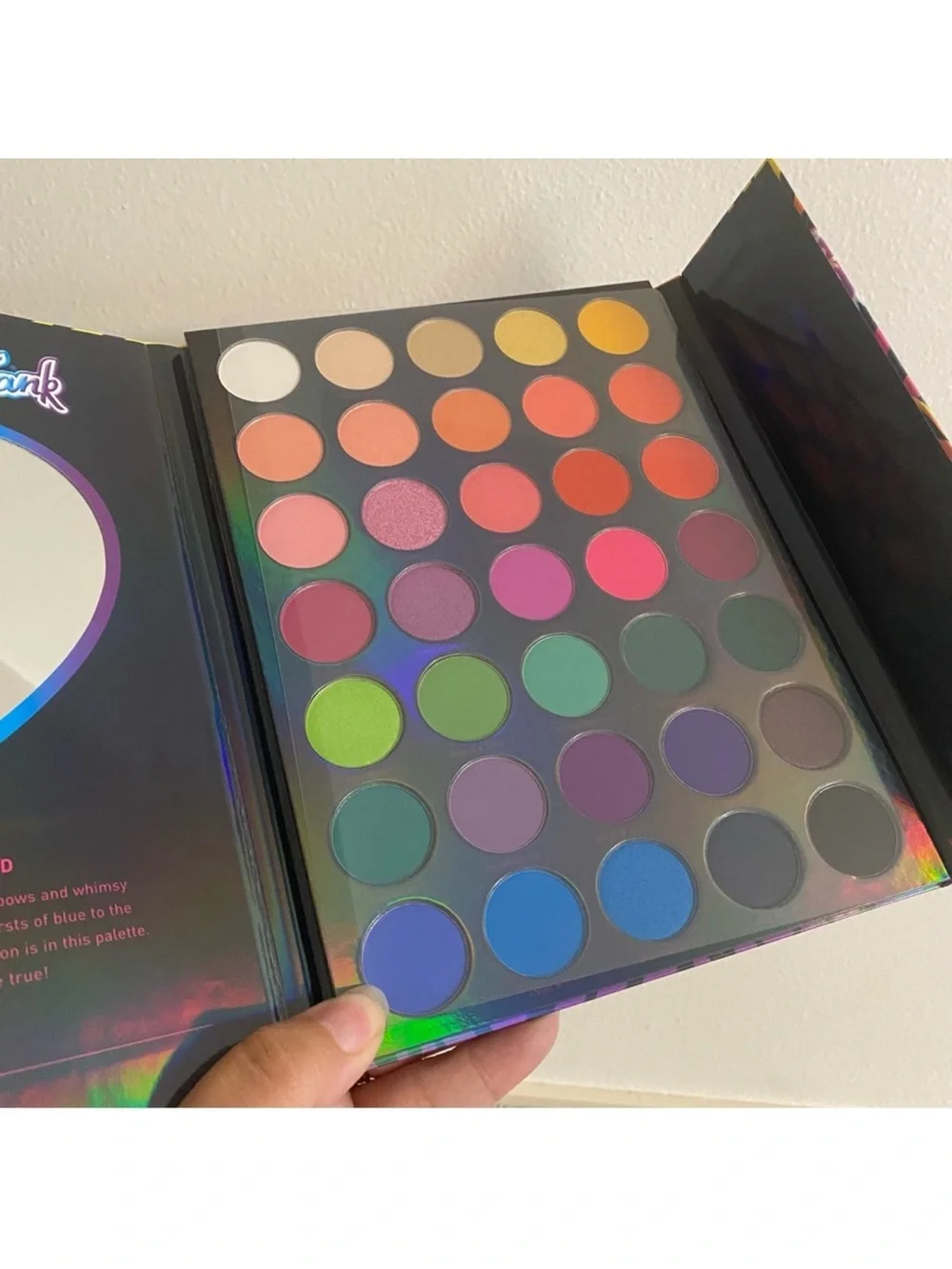 LISA FRANK x MORPHE 35B FORREST TIGER - NIB